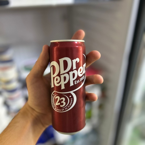 Dr. Pepper 23