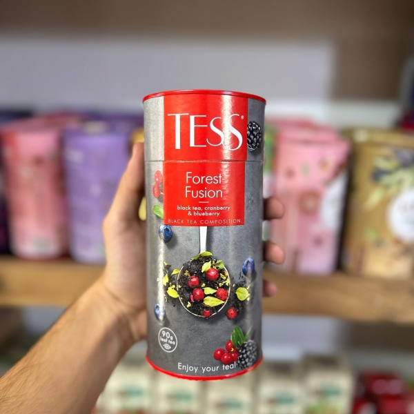 Tess Forest Fusion