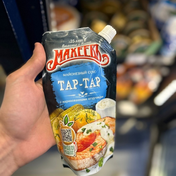 Майонез тар-тар