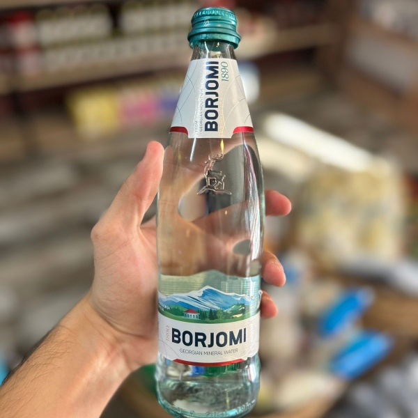 Borjomi