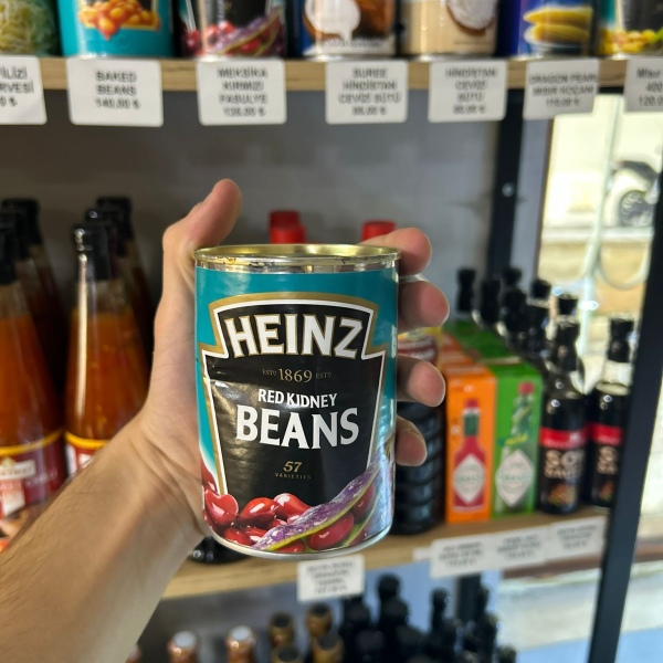 Heinz Beanz Red Kidney