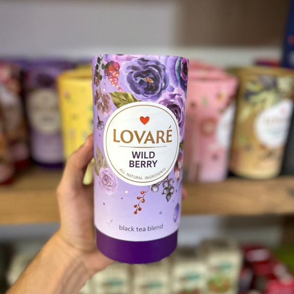 Lovare Wild Berry  