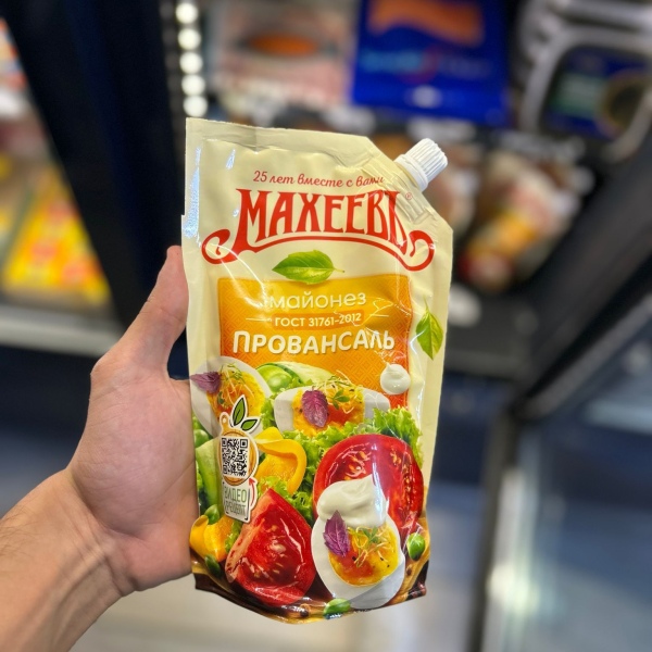 Махеевь майонез