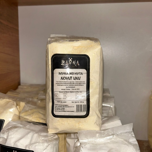 Мука из нута (500g)  
