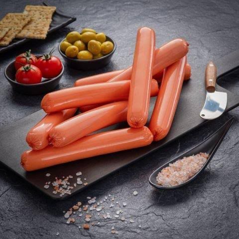 Молочные сосиски