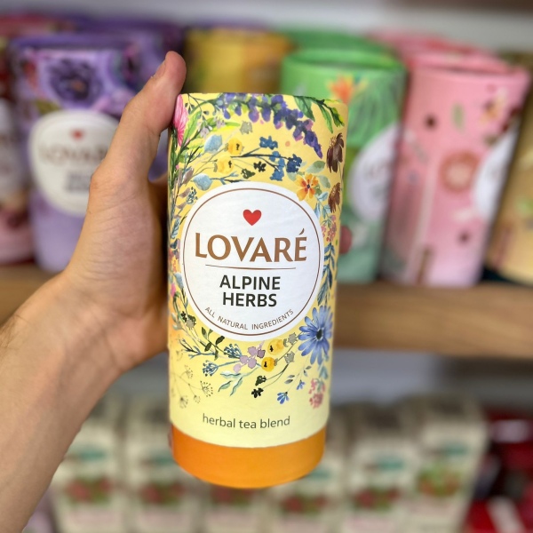 Lovare Alpine Herbs 