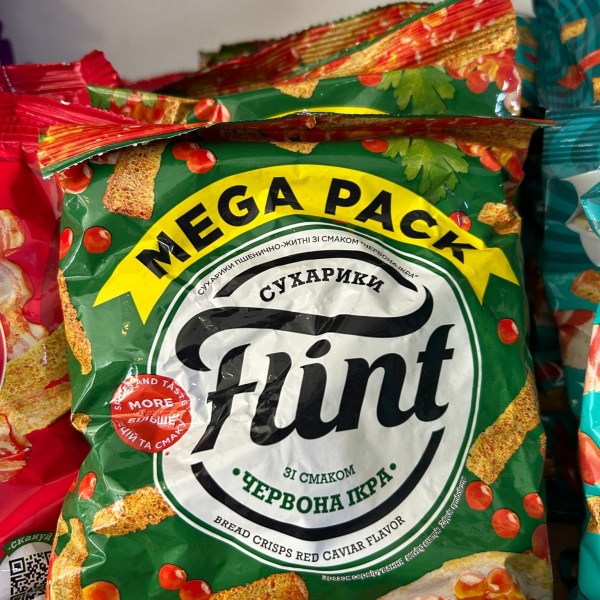 Flint Червона икра   