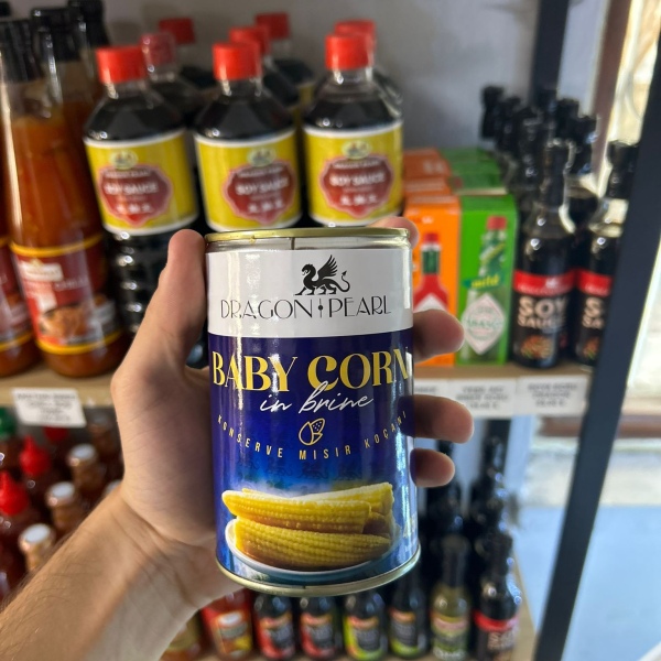 Baby Corn in brine
