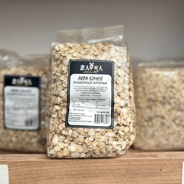 Пшеничные хлопья (500g)   