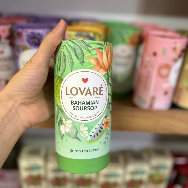 Lovare Bahamıan Soursop