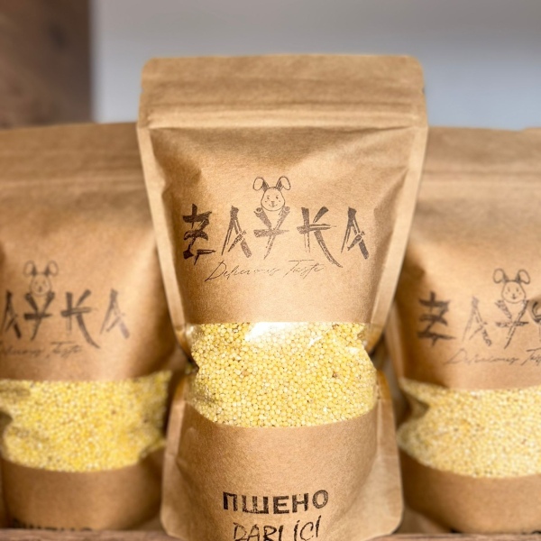 Пшено (500g)  