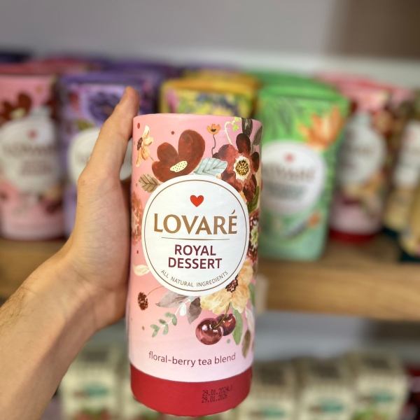 Lovare Rolay Dessert 
