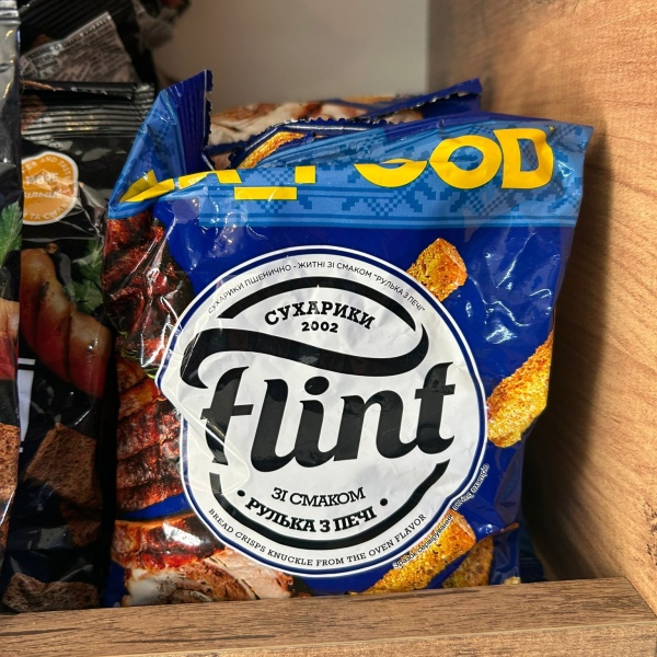 Flint Рулька 3 печн.