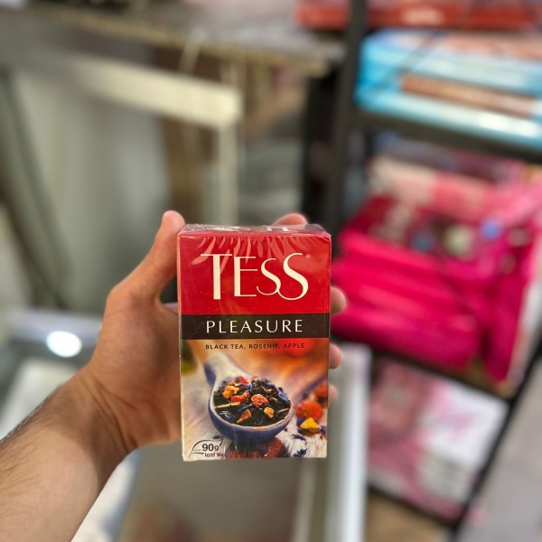 Tess Удовольствие    
