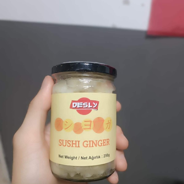 Mаринованный имбирь