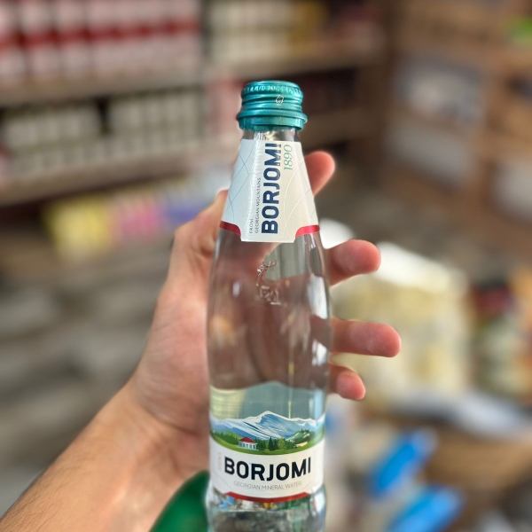 Borjomi 